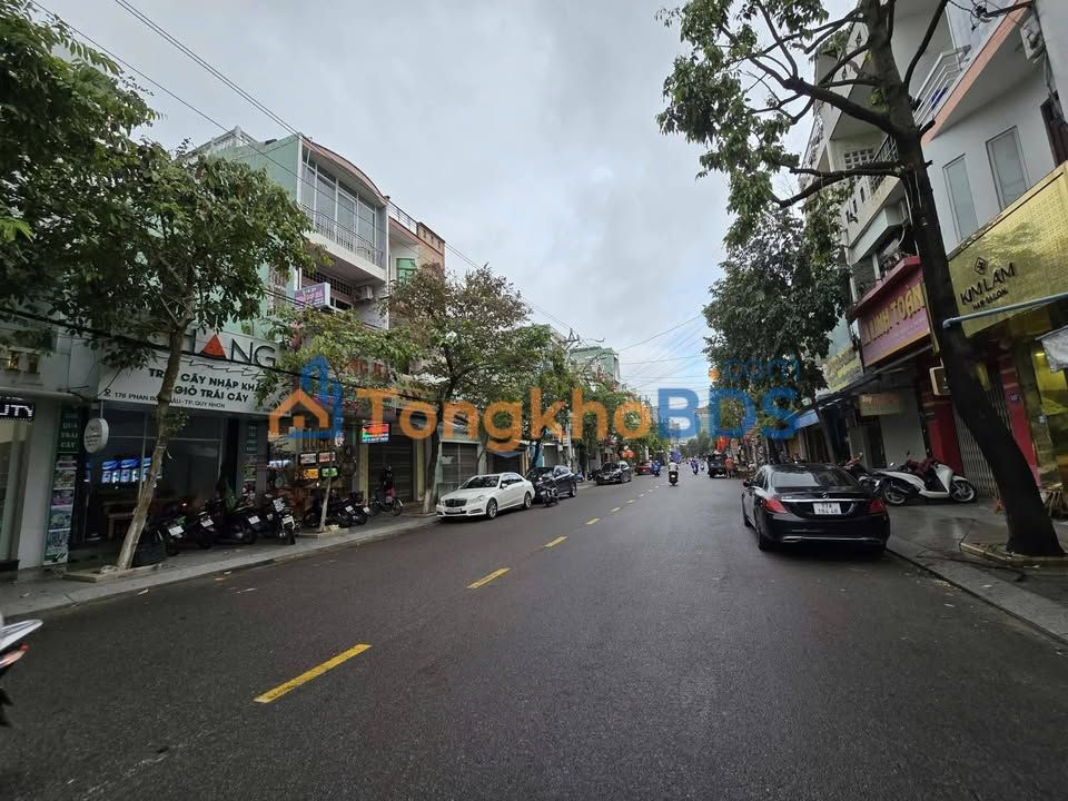 Nhà cho thuê Quy Nhơn 200m² 17 triệu - Ô tô vào tận nhà