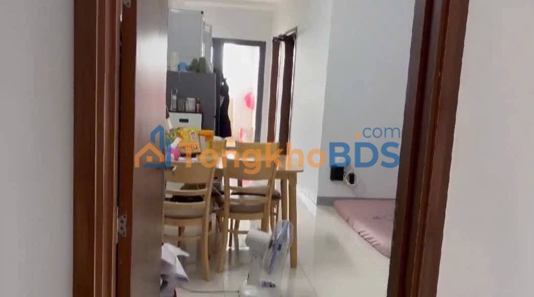 Căn hộ Hải Cảng Quy Nhơn 50m² 4 triệu - View đẹp tầng cao