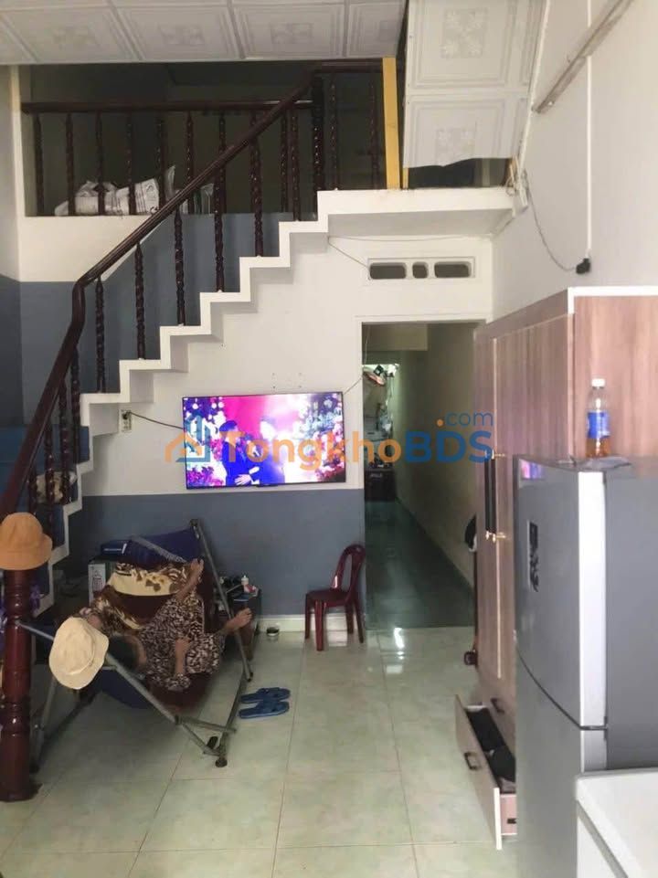 Nhà phố Nguyễn Bèo Quy Nhơn 56m² giá 3,4 tỷ - Mặt tiền kinh doanh