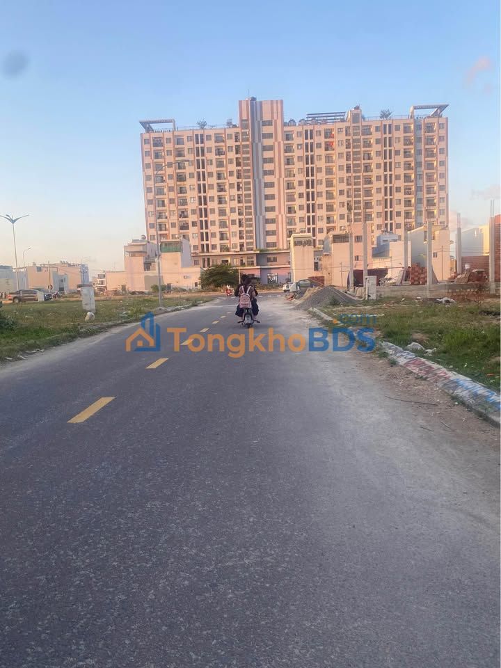 Đất nền Nhơn Bình Quy Nhơn 95m² 2.5 tỷ - Tiềm năng tăng giá