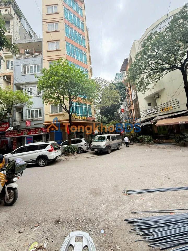 Đất phân lô Dương Khuê Cầu Giấy 60m² - Sổ đỏ chính chủ