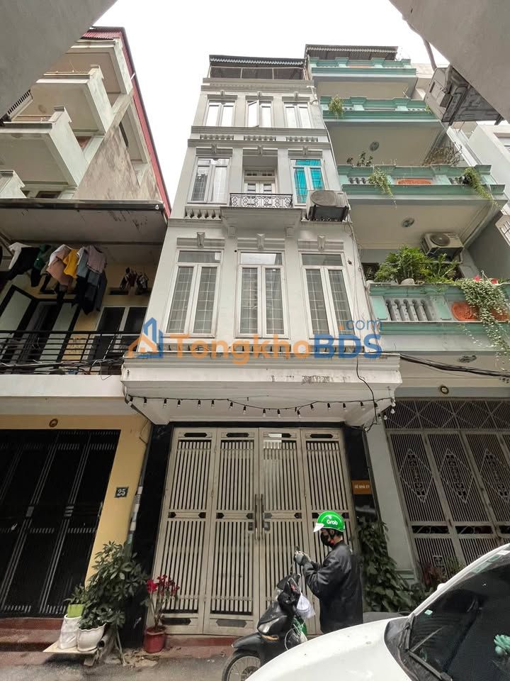 Nhà Bán Bùi Xương Trạch 52m² 12.8 tỷ - Ô tô vào nhà