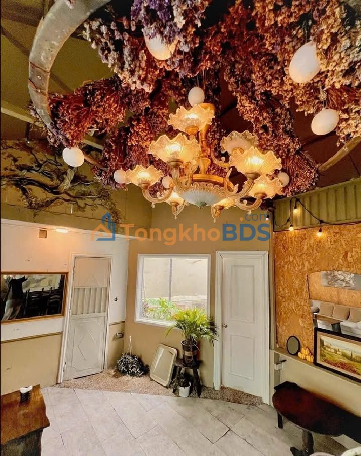 Nhà mặt phố Vân Hồ 3 Hà Nội 54m² - Mặt tiền kinh doanh