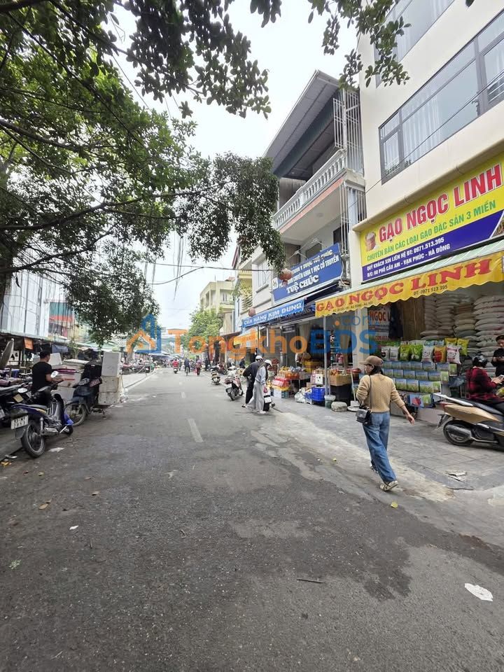 Đất Vạn Phúc Hà Đông 45m² giá 7 tỷ - Sổ đỏ chính chủ