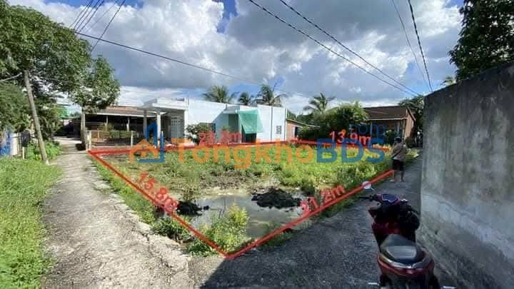 Đất nền Mỹ An Thủ Thừa 320m² 800 triệu - Tiềm năng tăng giá