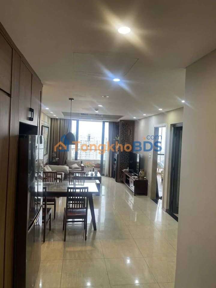 Căn hộ N04BT Landmark Ngoại Giao Đoàn 95m² - Bàn giao ngay