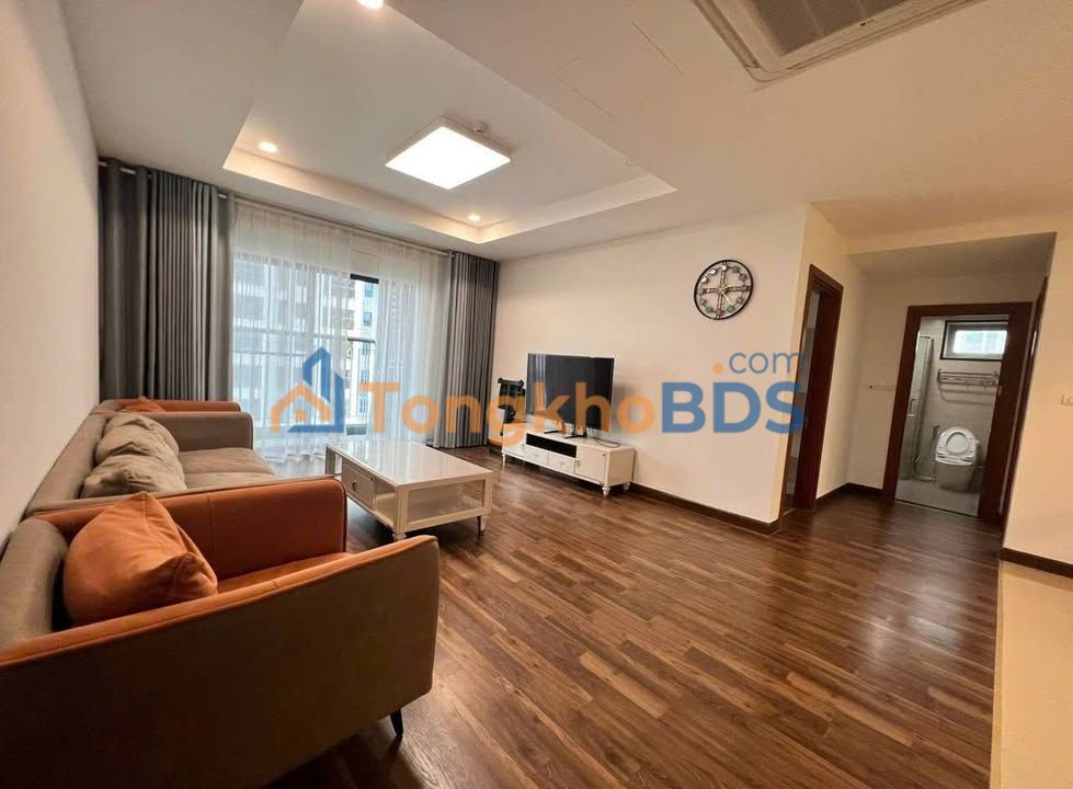 Căn hộ Sapphire Goldmark City 139m² giá 10 tỷ - View đẹp