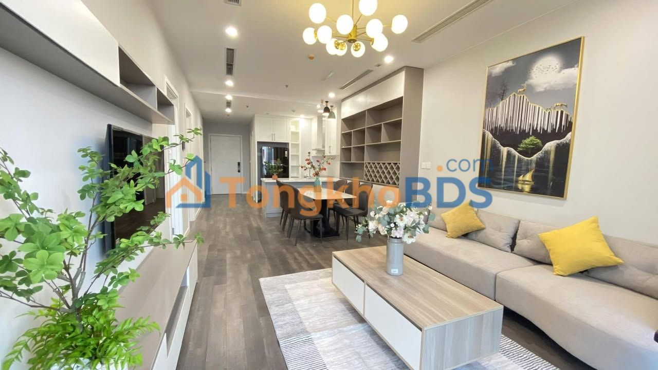 Căn hộ Tây Hồ 45m² 14 triệu - Bàn giao ngay full nội thất