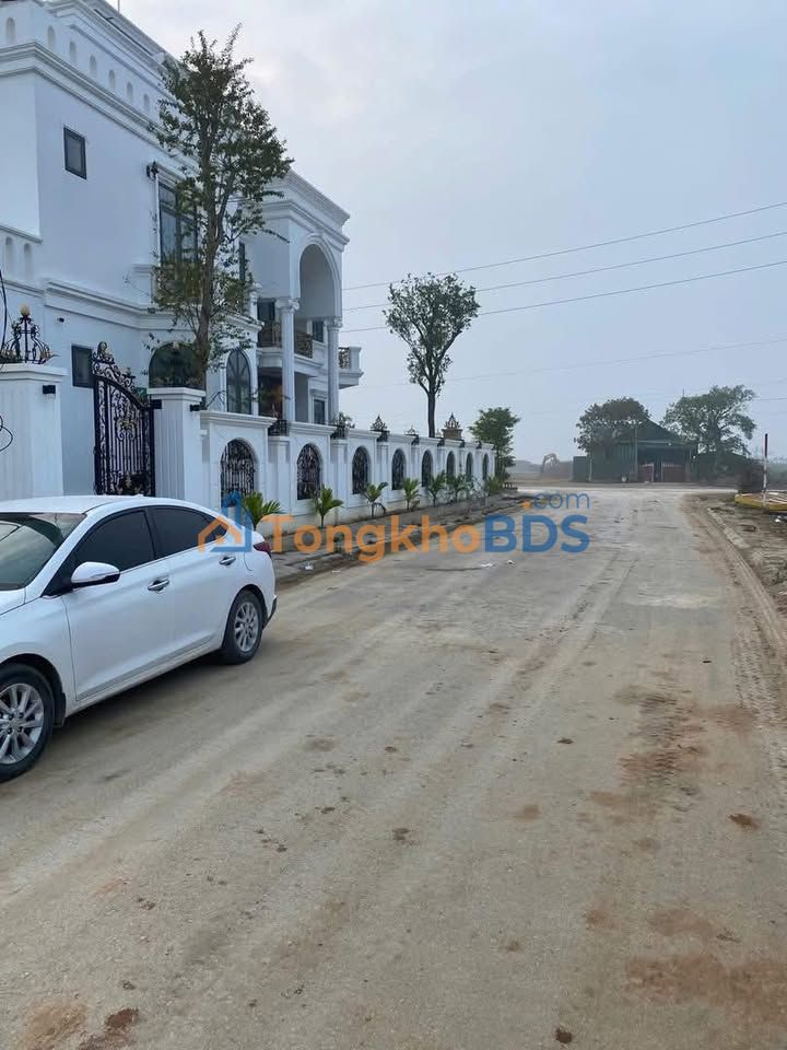 Đất nền KCN Quảng Lưu 114m² 1,1 tỷ - Hạ tầng hoàn thiện