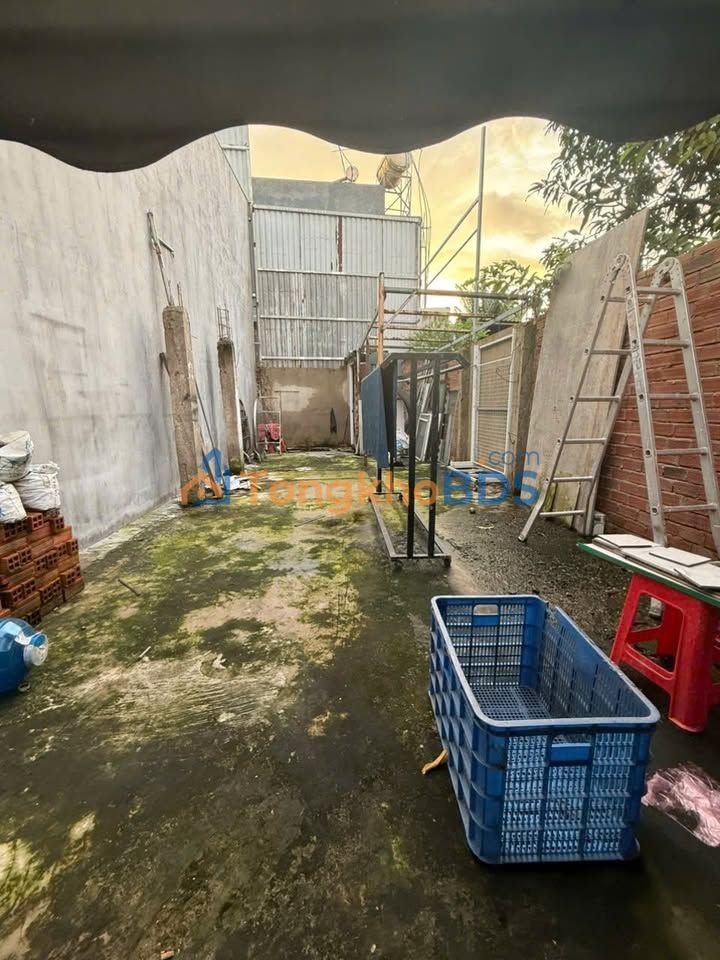 Đất Đông Thạnh Hóc Môn 48m² 2,05 tỷ - Pháp lý rõ ràng