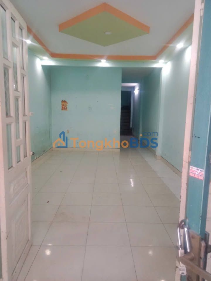 Nhà riêng Hiệp Thành Quận 12 88m² 6 triệu - Ô tô vào tận nhà