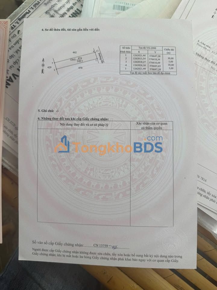 Đất nền Phước Minh Dương Minh Châu 150m² 200-299tr - Sổ đỏ chính chủ