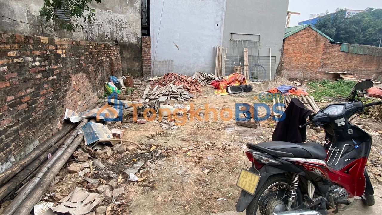 Đất nền Quang Minh Mê Linh 54m² giá 2 tỷ - Sổ đỏ chính chủ