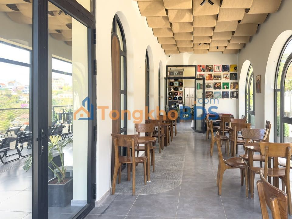 Mặt bằng Hoàng Hoa Thám Đà Lạt 300m² - Cho thuê ngay