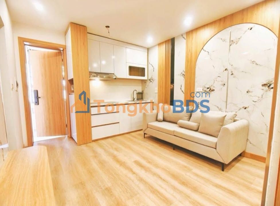 Căn hộ Quỳnh Lôi Hai Bà Trưng 60m² 3 tỷ – Sẵn sàng ở ngay