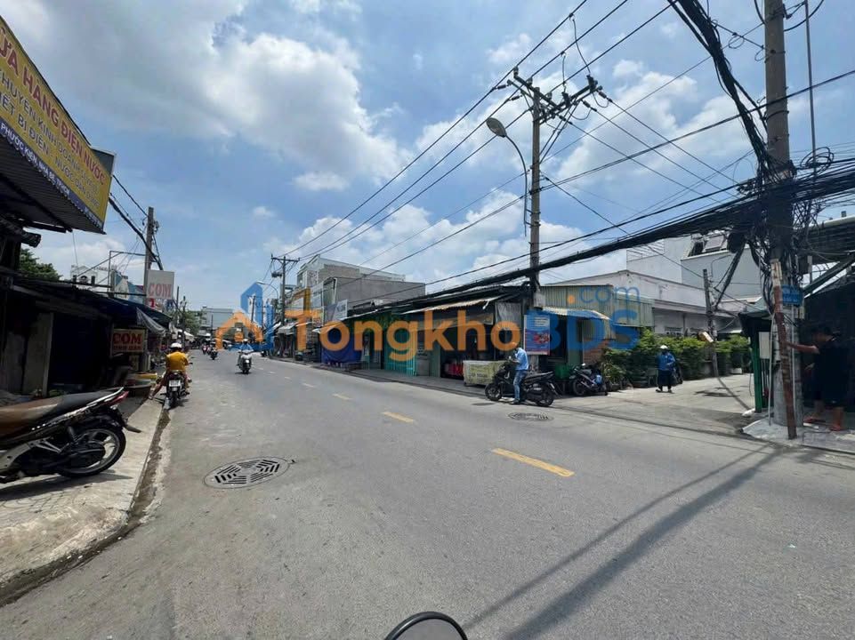 Nhà riêng Lê Văn Lương Nhà Bè 277m² 11 tỷ - Ô tô vào tận nhà