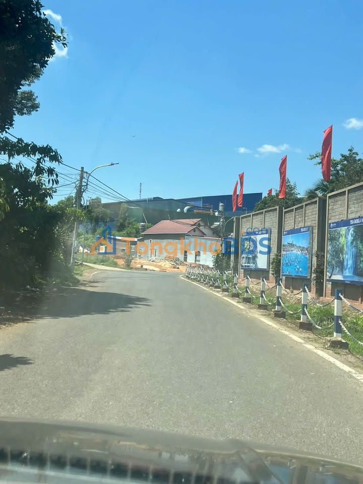 Đất nền Cao Thắng Bảo Lộc 250m² giá 1.65 tỷ - Sổ đỏ chính chủ