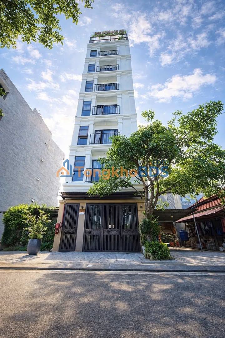 Căn hộ FPT Đà Nẵng 100m² 14 tỷ - View đẹp, bàn giao ngay