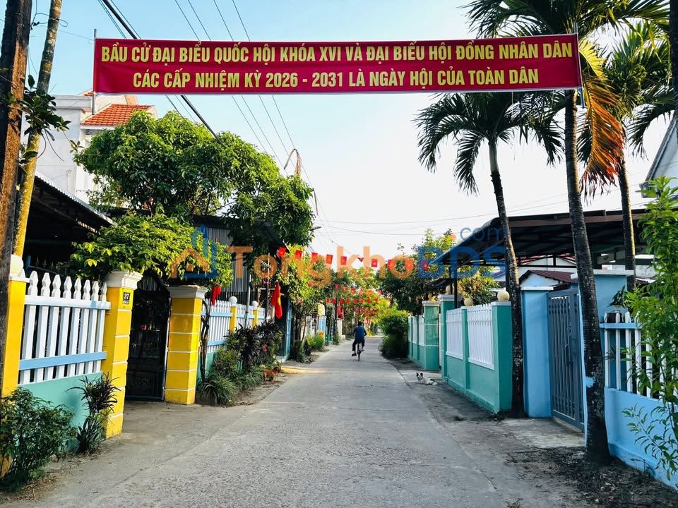 Đất nền Điện Hòa 95m² 1 tỷ 0xx - Sổ hồng chính chủ