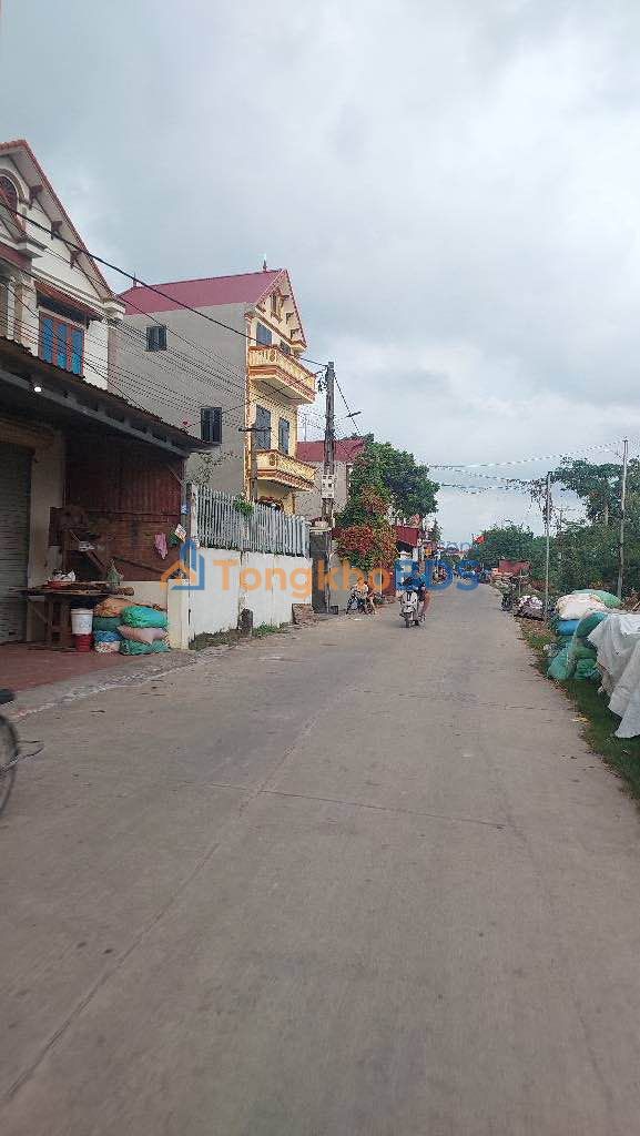 Đất nền Sóc Sơn 83m² 2 tỷ - Sổ đỏ chính chủ