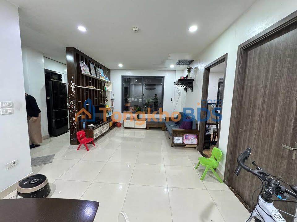 Căn hộ CT2E VOV Mễ Trì 60m² 5 tỷ - View đẹp sẵn ở
