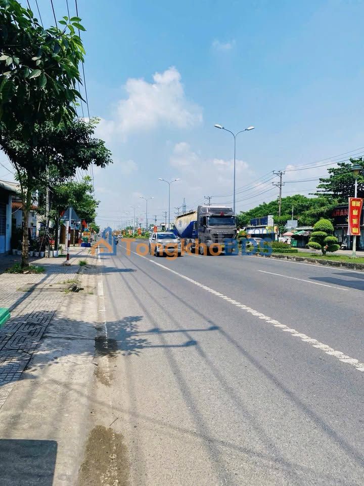 Đất nền Tôn Đức Thắng Ô Môn 1.083m² - Sổ đỏ chính chủ