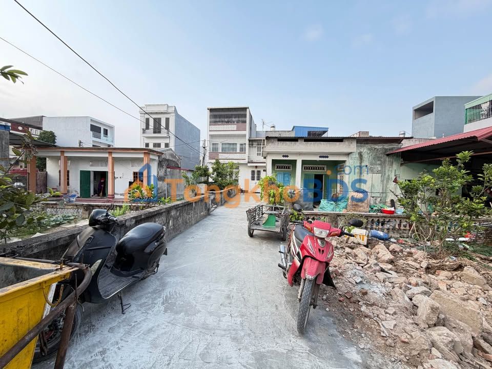 Đất nền Vân Tra An Đồng 50m² 1.2 tỷ - Sổ đỏ chính chủ