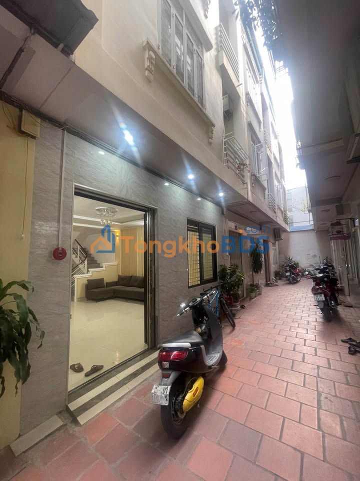 Nhà Bùi Thị Tự Nhiên 50m² 2.65 tỷ – Sẵn sàng ở ngay