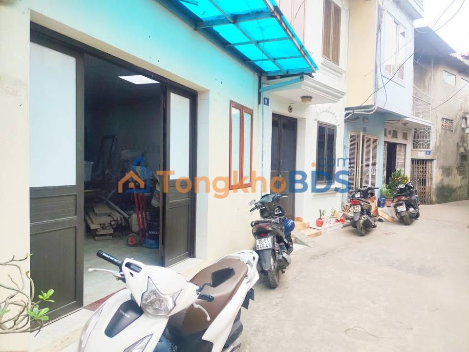 Nhà riêng Tôn Đức Thắng Đồ Sơn 75m2 1.45 tỷ - Chính chủ bán