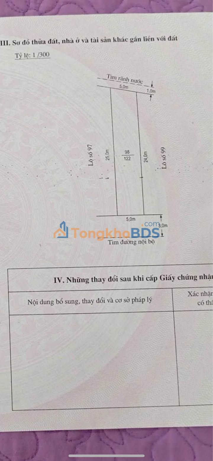 Đất nền An Đồng 123m² 4,55 tỷ - Đầu tư dài hạn bền vững