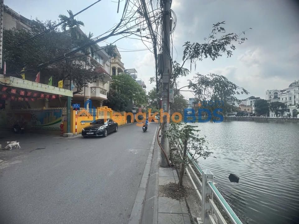 Đất Bồ Đề Long Biên 45m² giá 10 tỷ - Sổ đỏ chính chủ