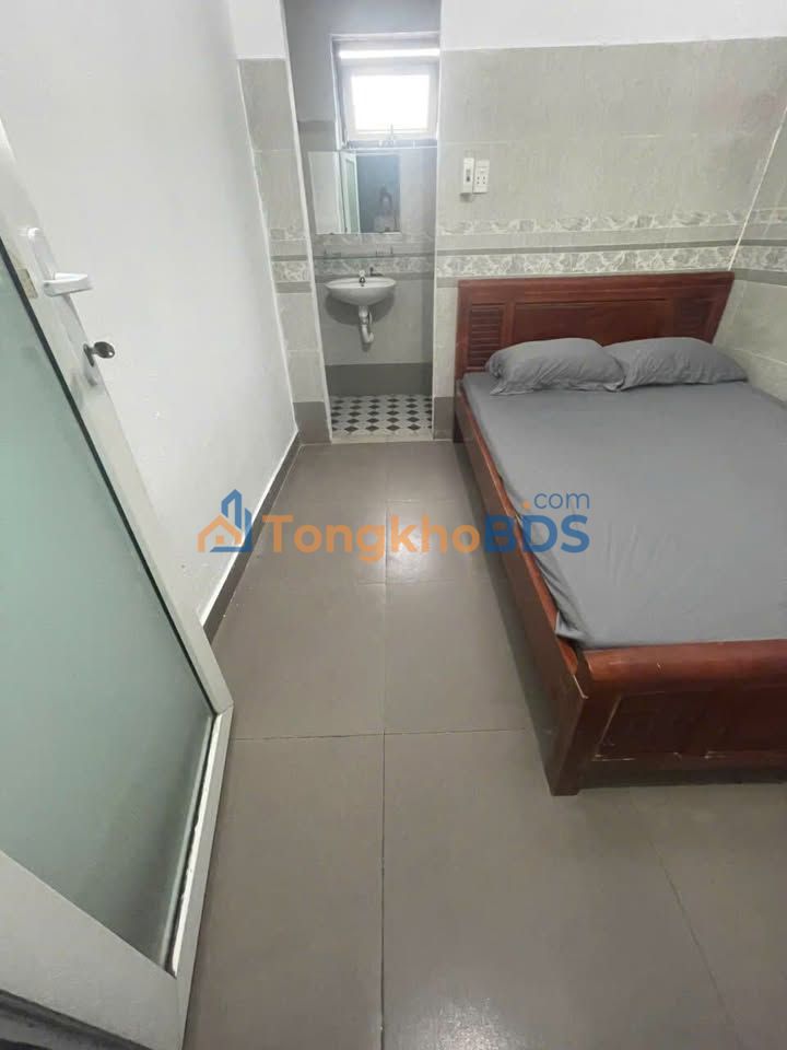 Room cho thuê Nguyễn Tất Thành Thanh Khê 18m² 2.1 triệu - Sẵn sàng ở ngay
