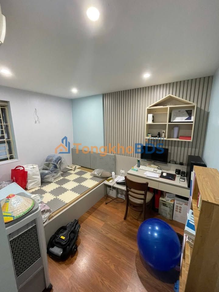 Căn hộ Rice City Tây Nam Linh Đàm 63m² 5.25 tỷ - View đẹp