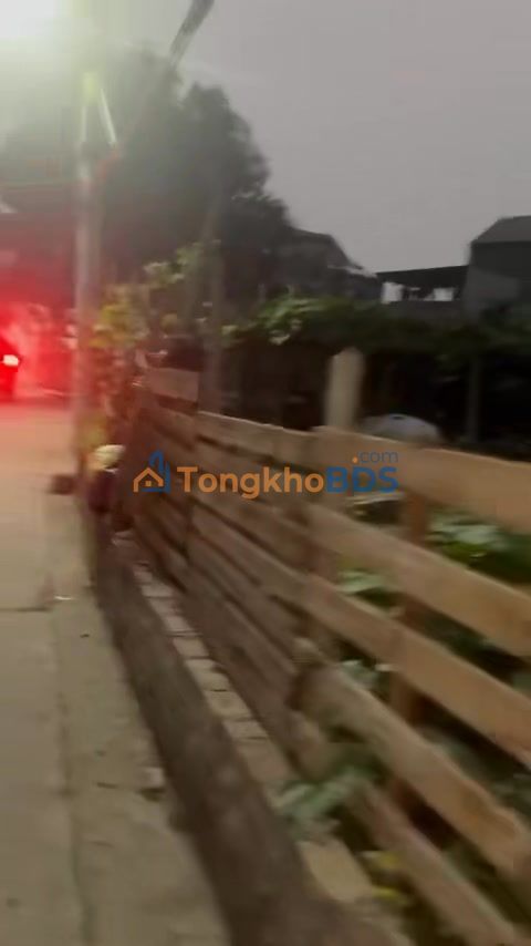 Đất nền Vành đai 4 Thường Tín 70m² Sổ đỏ chính chủ