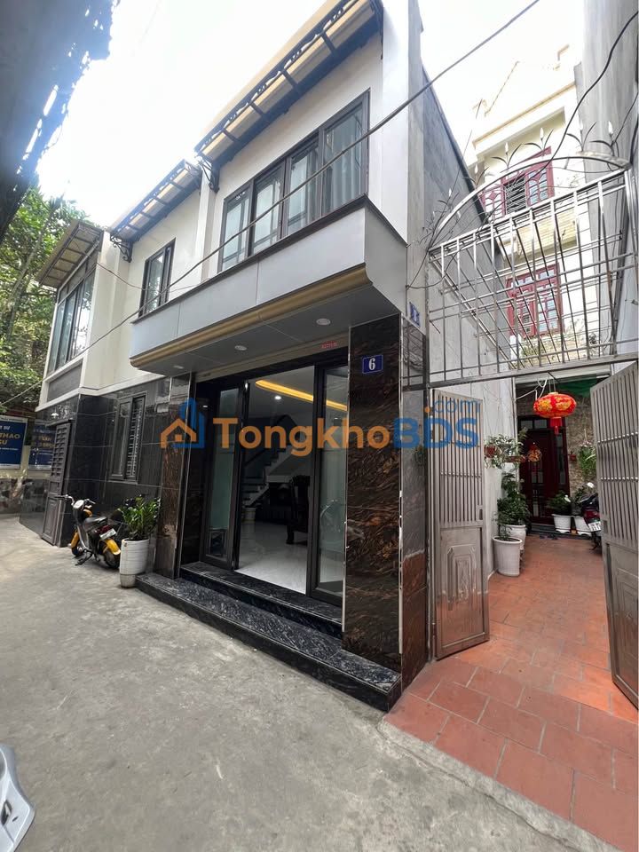 Nhà An Dương Ngõ Tô Hiệu 45m² 4 tỷ - Chính chủ bán
