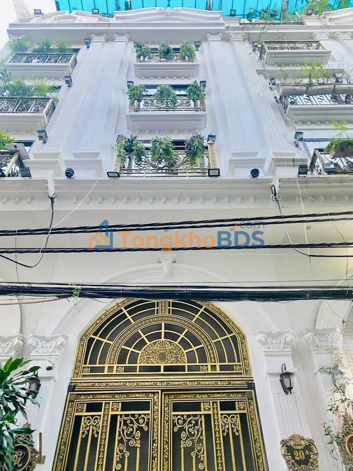 Nhà phân lô Tân Mai Hoàng Mai 48m² 2 tỷ - Ô tô vào tận nhà