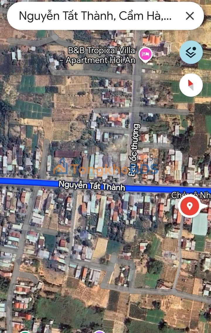 Đất nền Hội An 126m² 3 tỷ - Sổ đỏ chính chủ