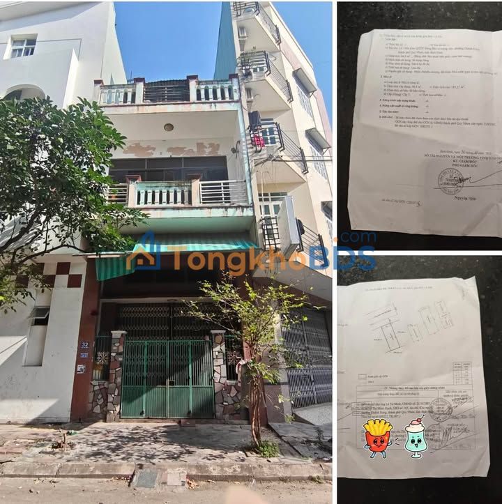 Nhà mặt tiền Tôn Thất Bách 65m² giá 4.65 tỷ - Sẵn sàng ở ngay