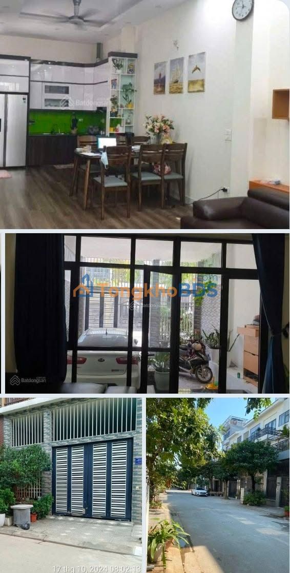 Townhouse Foresa Xuân Phương 82.5m² 24tr - Cho thuê ngay