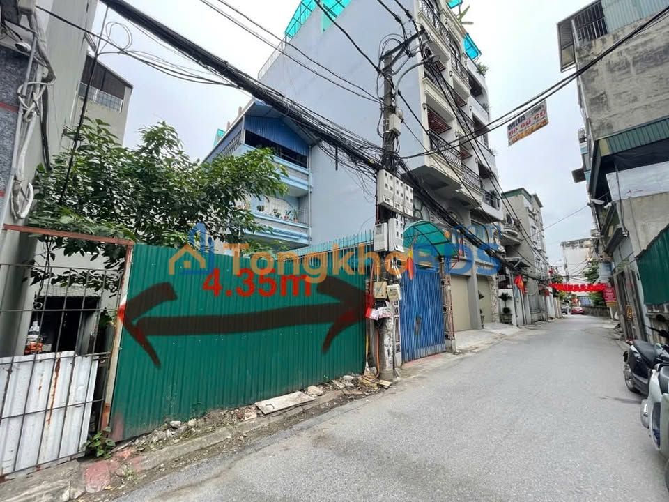 Nhà Ngọc Thụy Long Biên 91m² 18 tỷ - Ô tô vào tận nhà