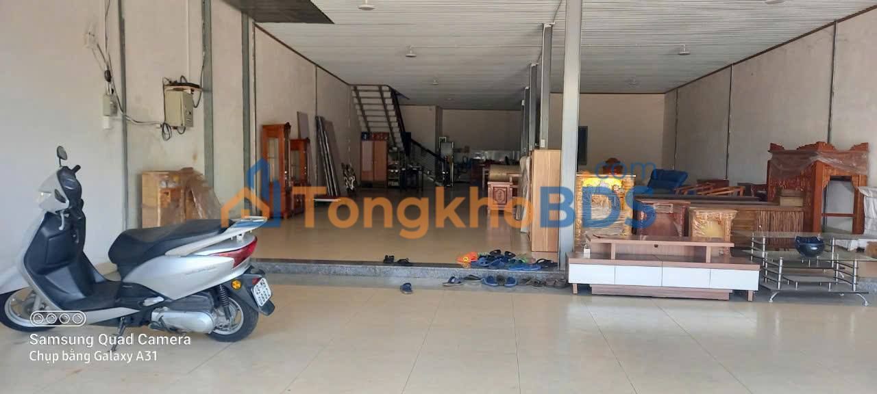 Nhà mặt tiền Nguyễn Văn Cừ Lộc Sơn 186m² 8.5 tỷ - Mặt tiền kinh doanh