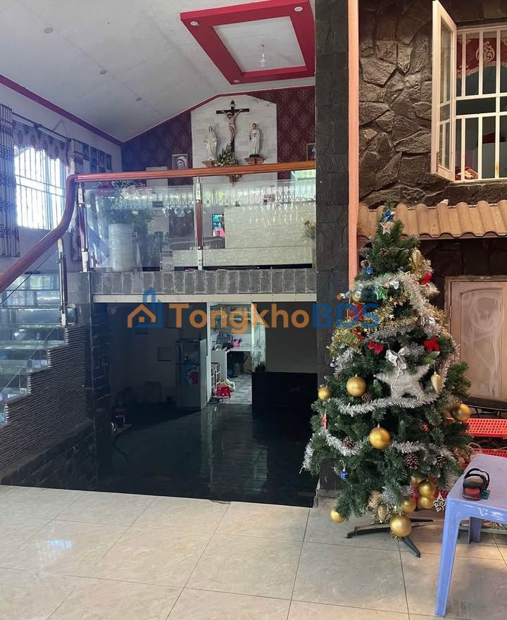 Nhà mặt tiền Quốc Lộ 20, Bảo Lộc 623m² 4.5 tỷ - Mặt tiền kinh doanh