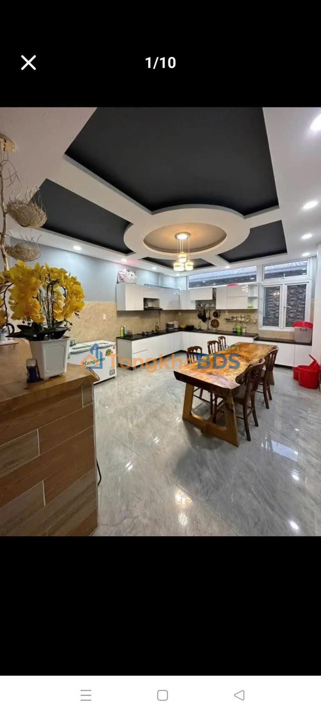 Nhà Phan Chu Trinh Đà Lạt 95m² 5,5 tỷ - Ô tô vào tận nhà