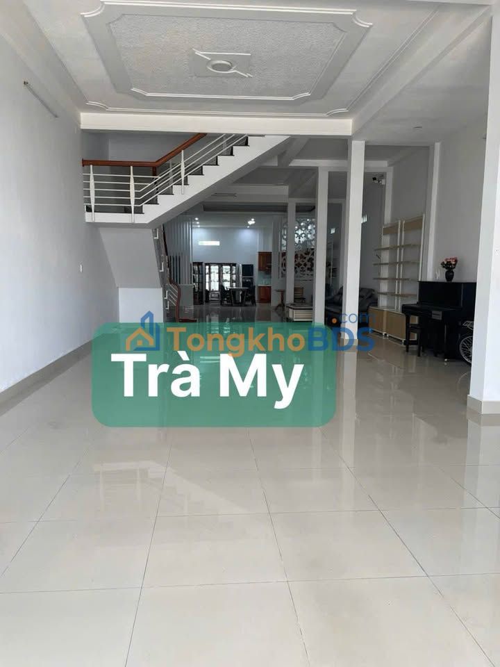 Nhà riêng Trần Phú Bảo Lộc 163m² 15 triệu/tháng - Sẵn sàng ở ngay