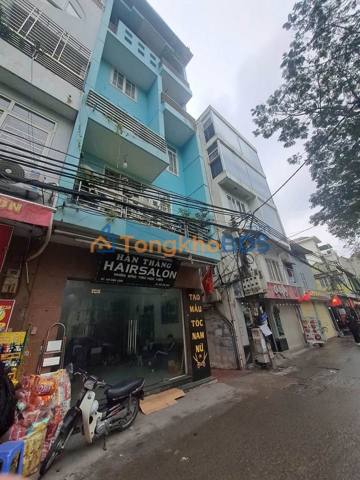 Nhà riêng Đường Láng 45m² 22 tỷ - Ô tô vào tận nhà