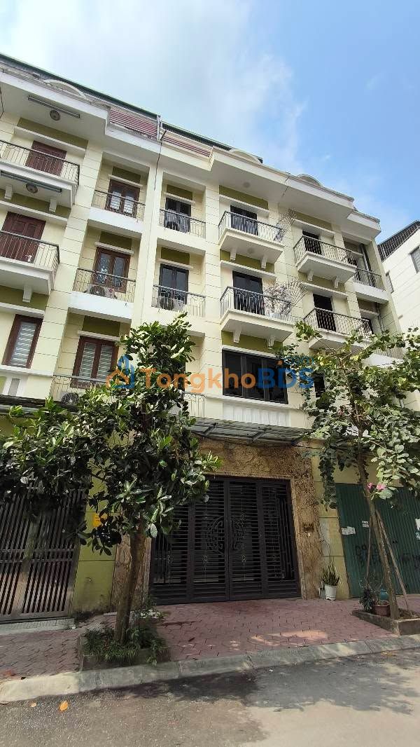 Townhouse Phú Lương Hà Đông 65m² - Đầu tư sinh lời