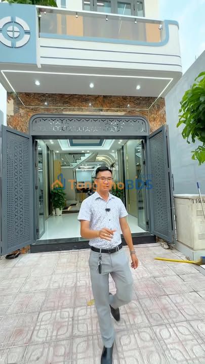 Nhà phố An Phú 80m² 5.28 tỷ - Ô tô vào tận nhà