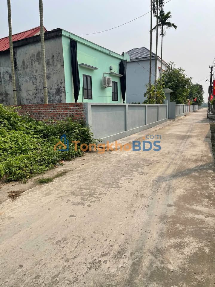 Đất Ninh Giang 100m² giá 700 triệu - Tiềm năng tăng giá