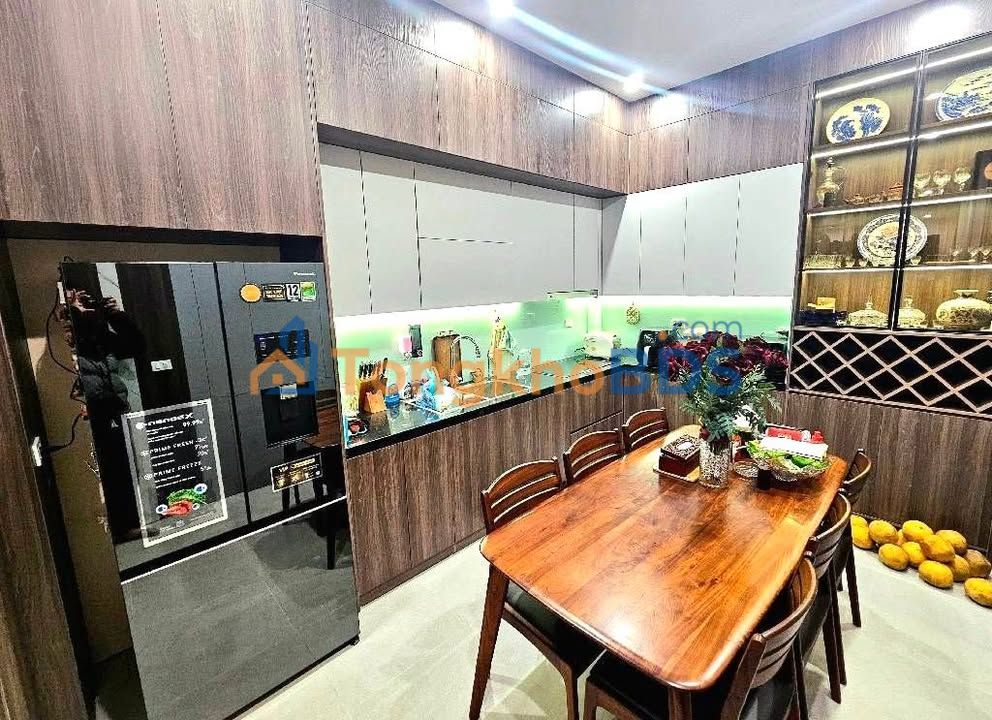 Nhà Minh Khai Hai Bà Trưng 39m² 10,862 tỷ - Chính chủ bán