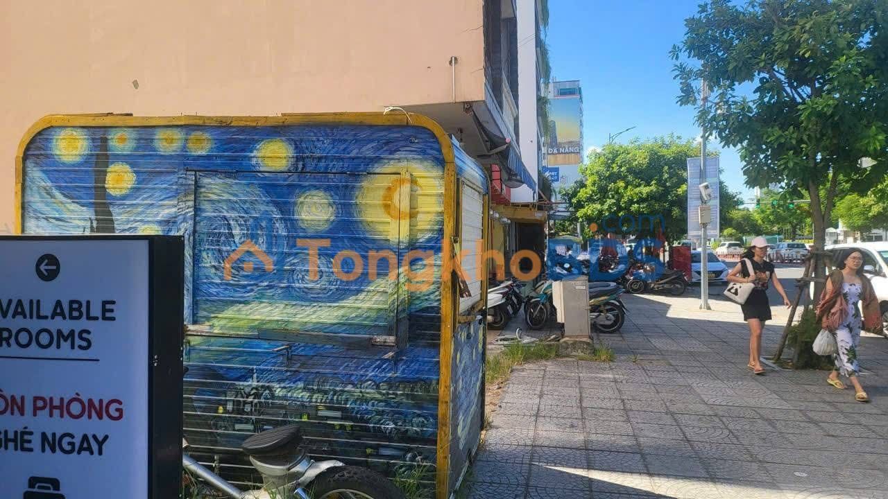 Đất nền Võ Nguyên Giáp 140m² giá 34 tỷ - Sổ đỏ chính chủ